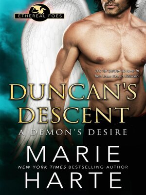 cover image of Duncan's Descent
